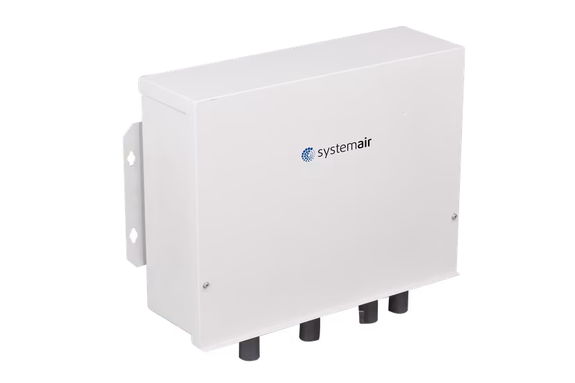 SYSVRF3 AHU BOX VRF Systems